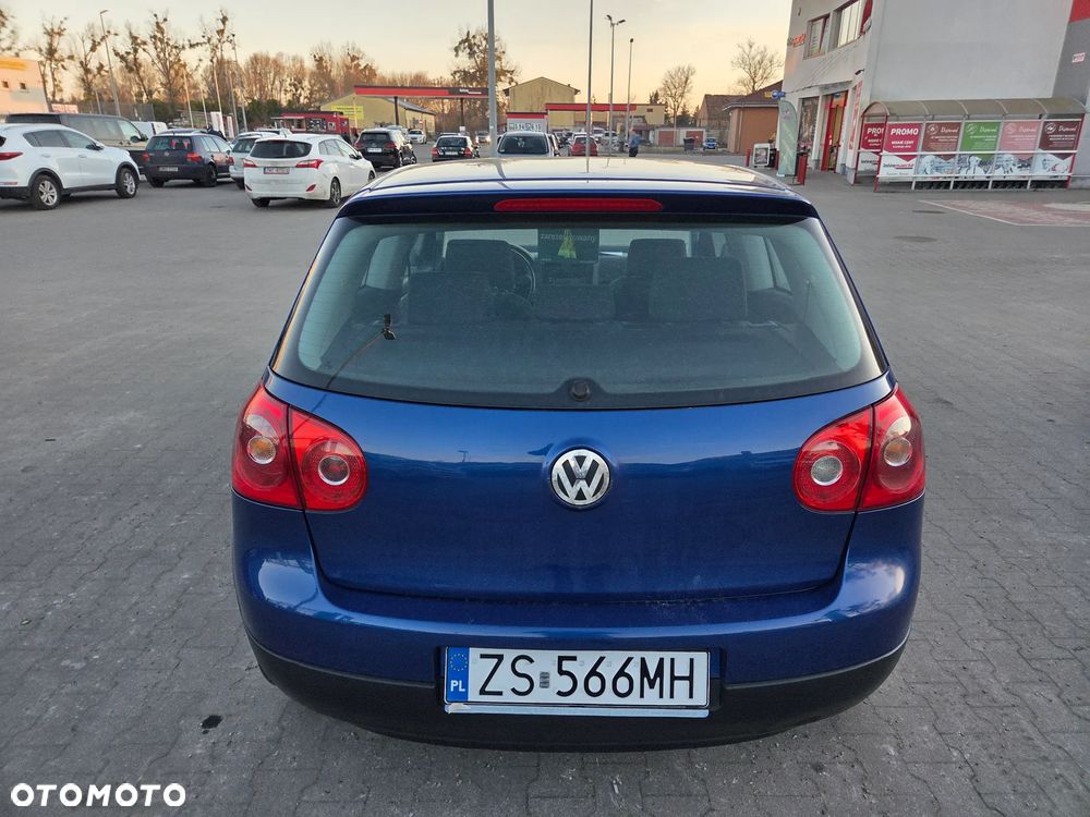 Volkswagen Golf 1.4 Goal - 7