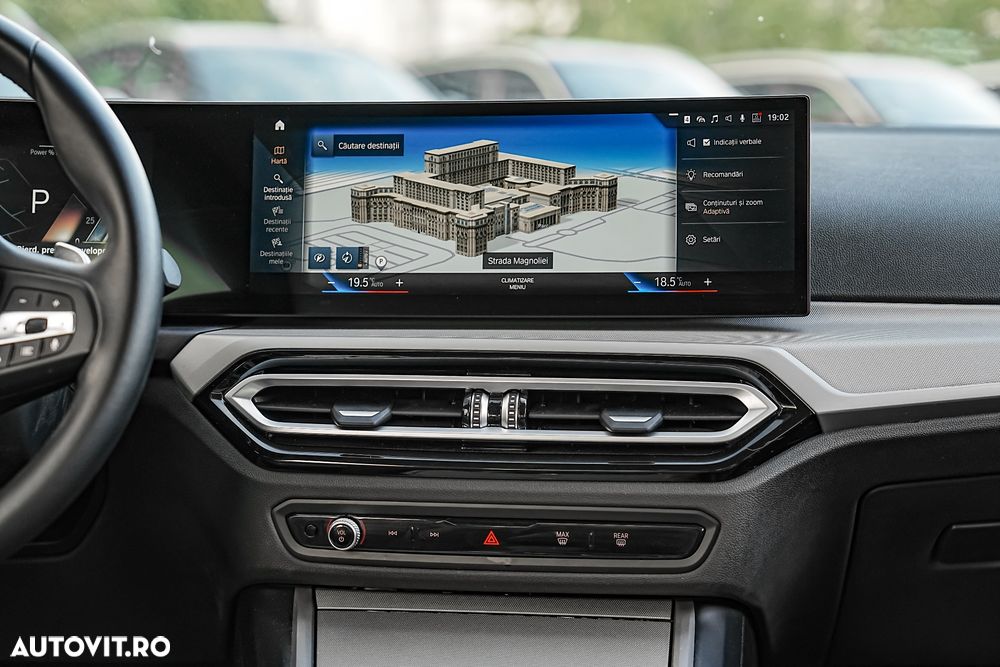 BMW Seria 3 318i Aut. Advantage - 14