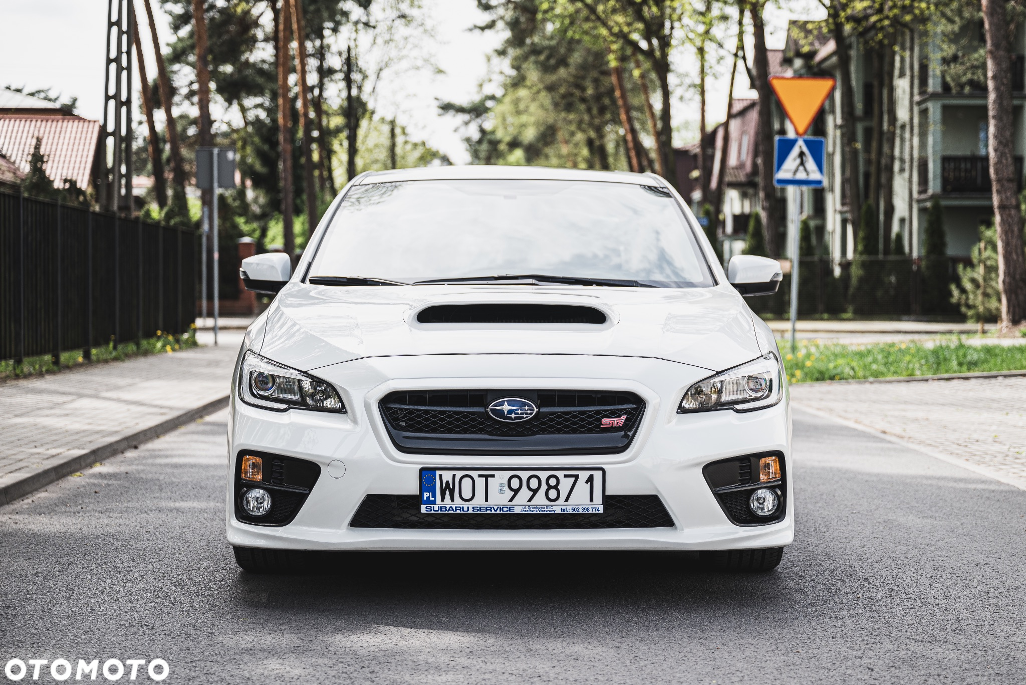 Subaru WRX STI Sport - 11