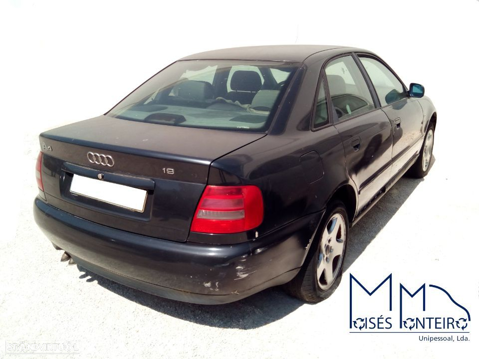 Peças Audi A4 1.9 tdi de 110cv, 1998 - 3