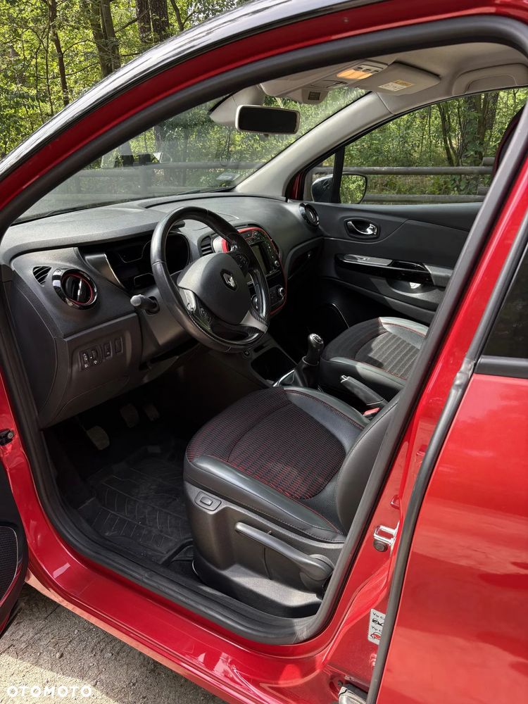 Renault Captur 0.9 Energy TCe XMOD EU6 - 2