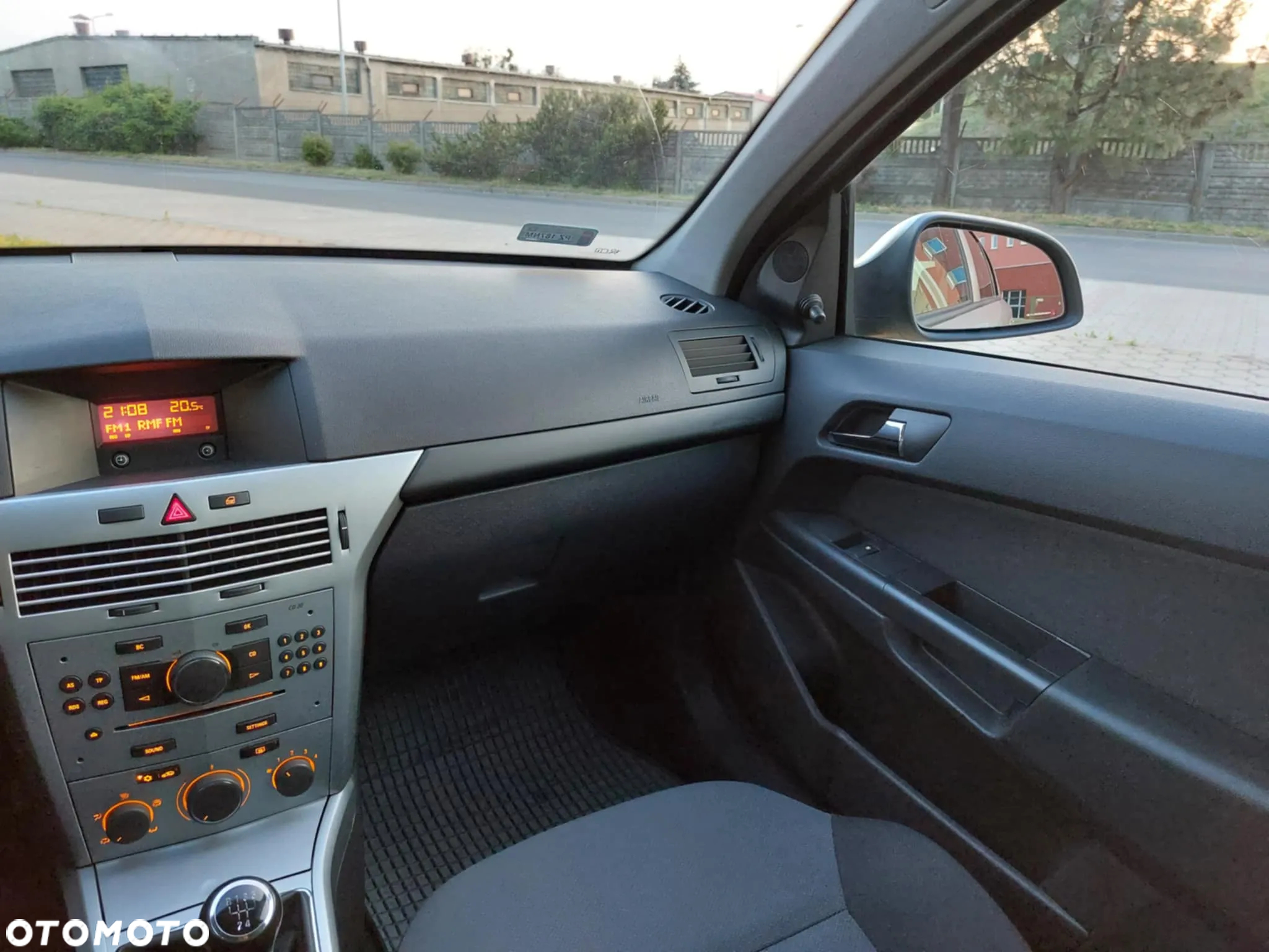 Opel Astra III 1.4 Essentia - 11