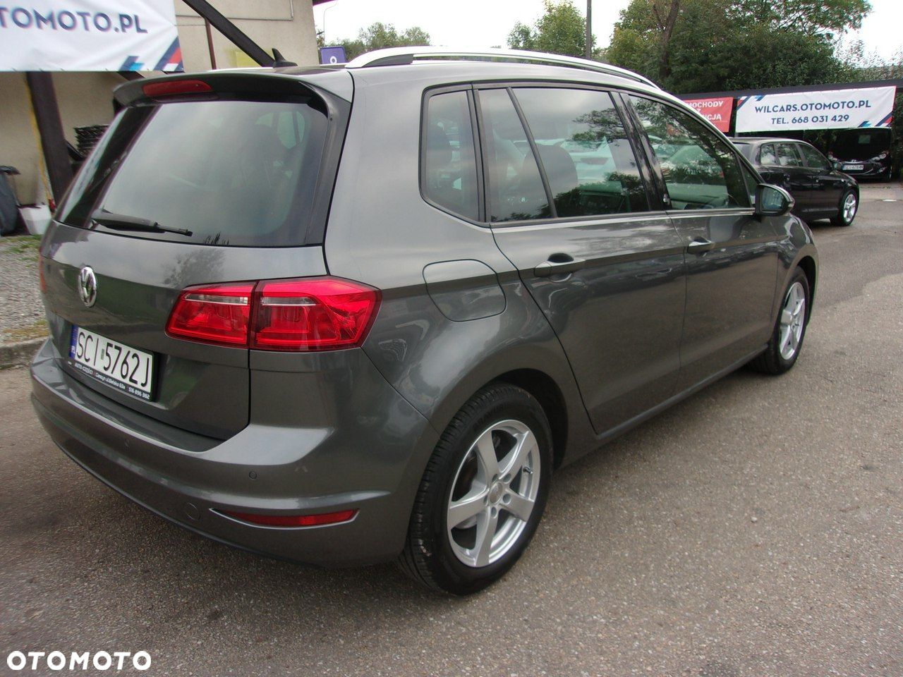 Volkswagen Golf Sportsvan 1.2 TSI (BlueMotion Technology) Sound - 8