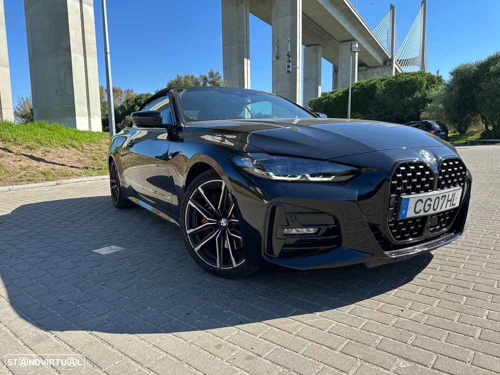 BMW 420 i M Sport - 36