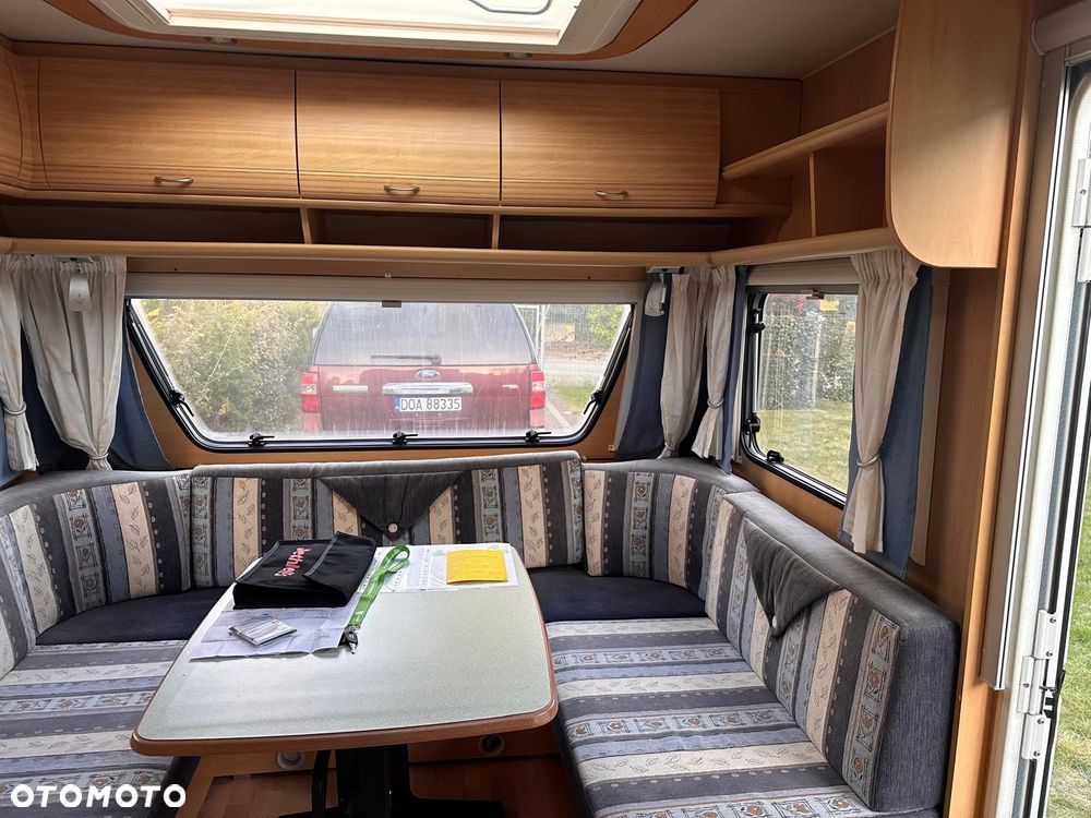 Dethleffs Camper 510 - 11