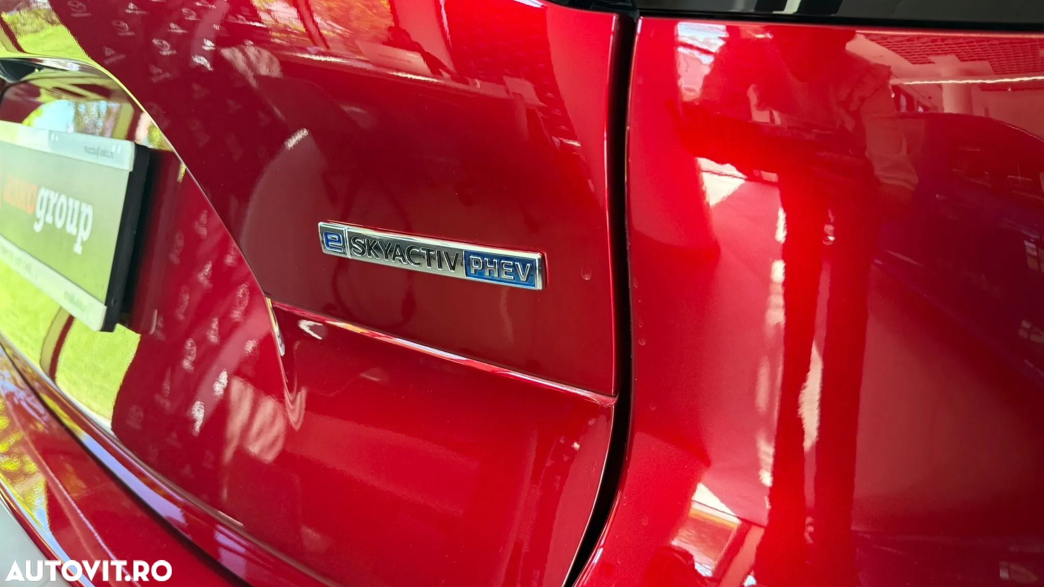 Mazda CX-60 e-Skyactiv PHEV Takumi Plus - 5