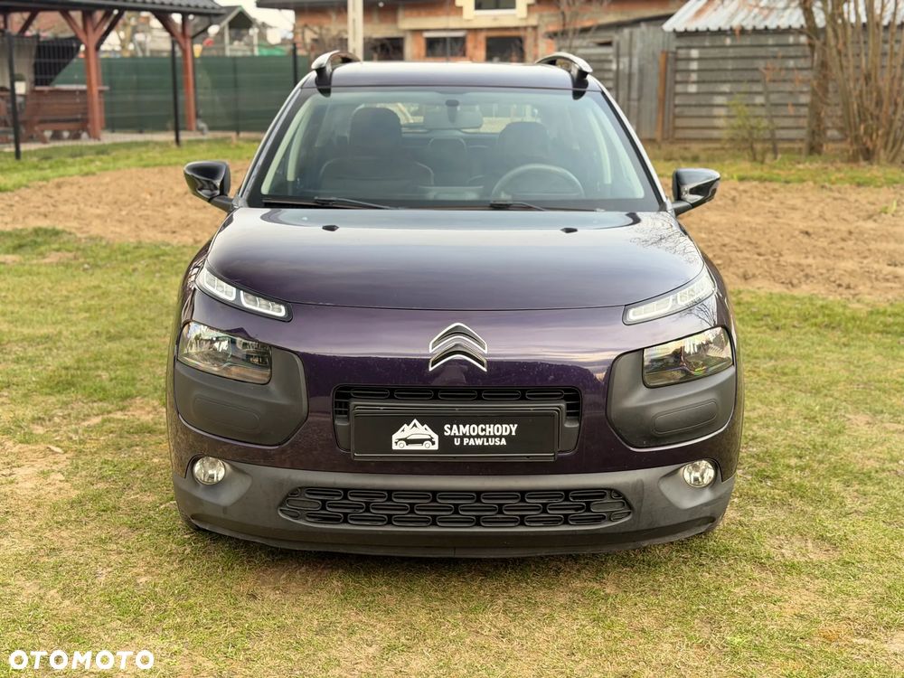 Citroën C4 Cactus - 12