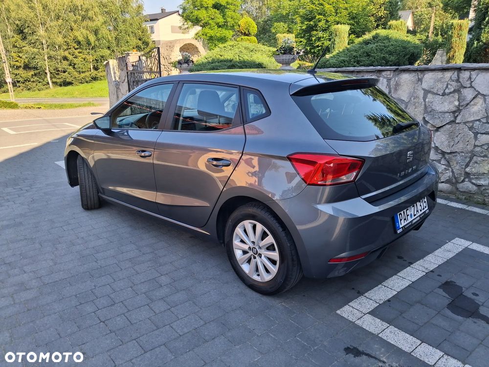 Seat Ibiza - 6