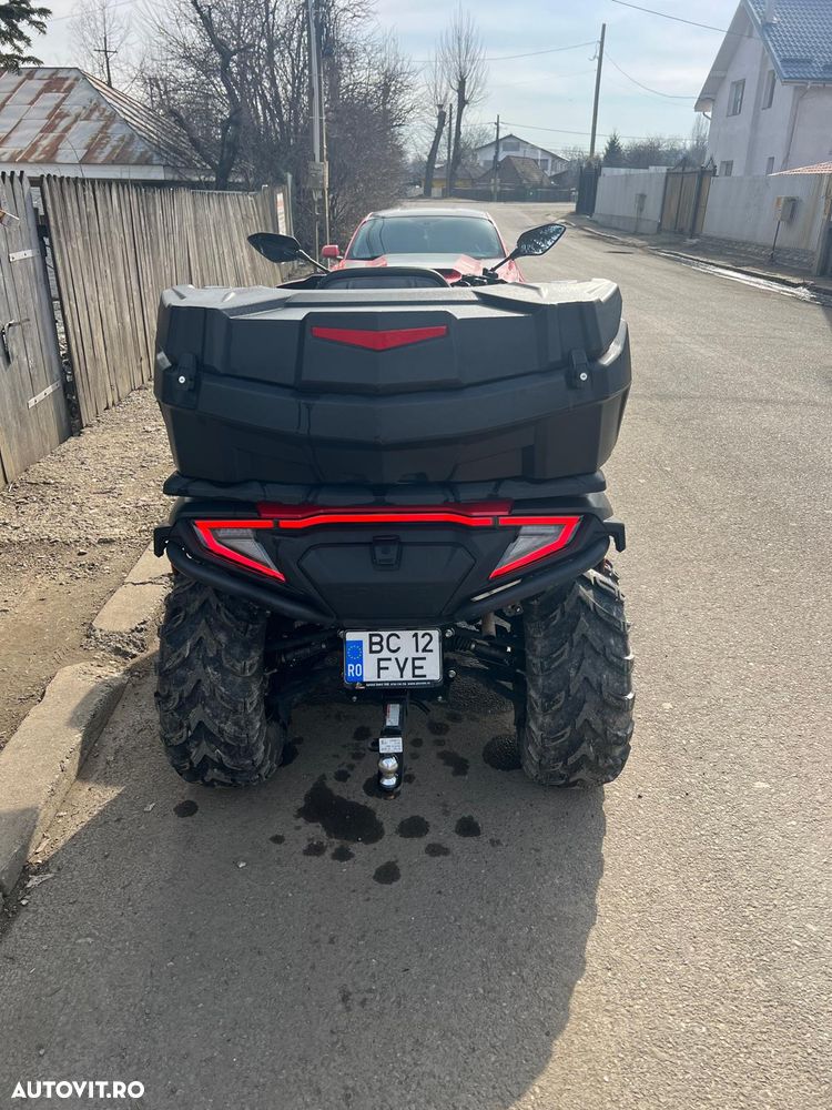 CF Moto 650GT ABS - 1