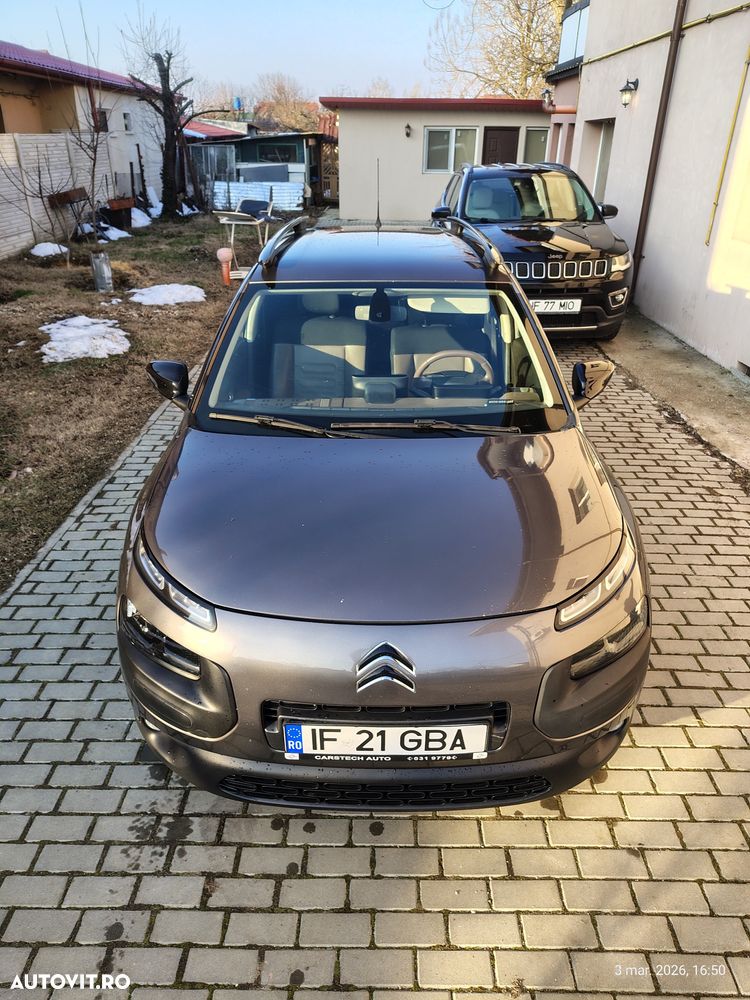 Citroën C4 Cactus BlueHDi BVM Start&Stop Feel - 2
