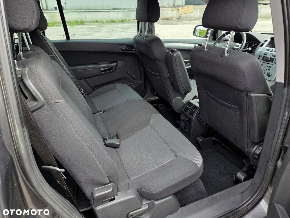 Opel Zafira 1.8 Design Edition - 14