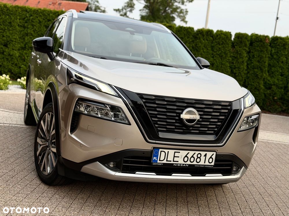 Nissan X-Trail 1.5 VC-T e-POWER Tekna e-4ORCE 7os - 7