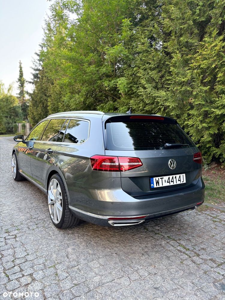 Volkswagen Passat 2.0 TDI BMT Highline - 6