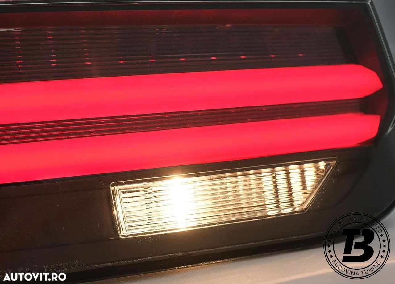 Stopuri LED compatibile cu BMW Seria 3 F30 M Design - 19