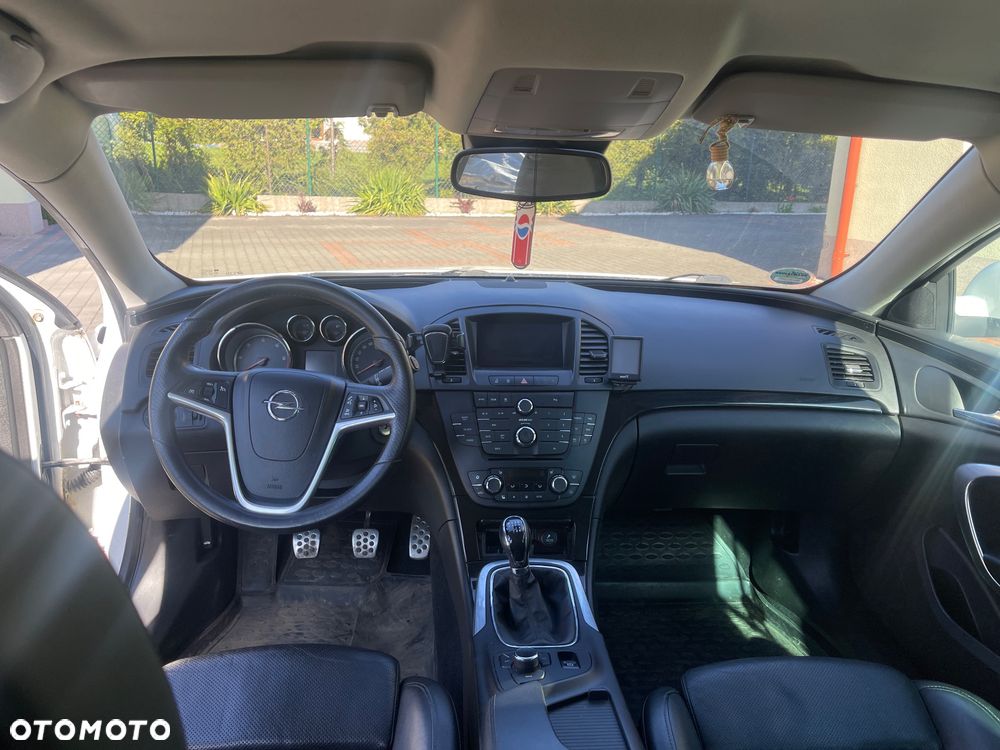 Opel Insignia 2.0 CDTI ecoFLEX Business Sport - 15