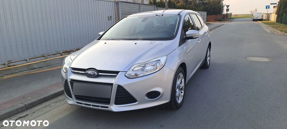 Ford Focus 1.0 EcoBoost Start-Stopp-System TREND - 1