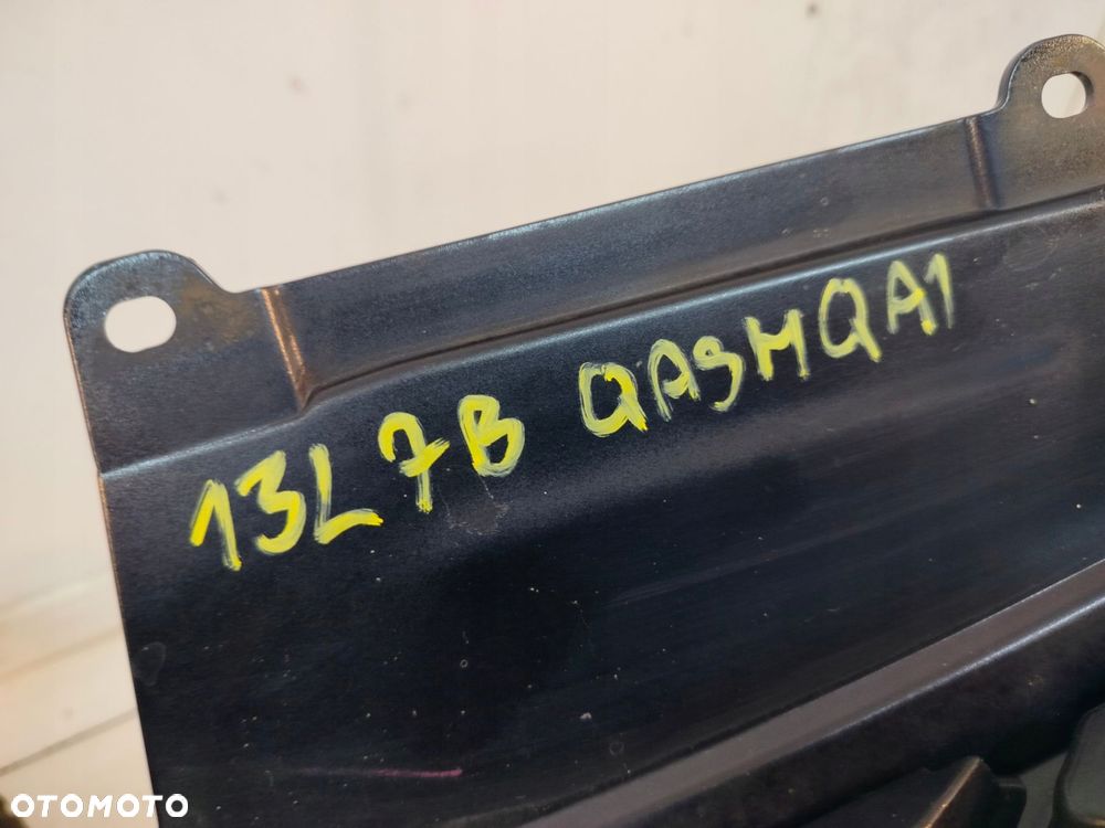 nissan qashqai j10 lift 09r- grill atrapa chłodnicy 62310br00a - 5