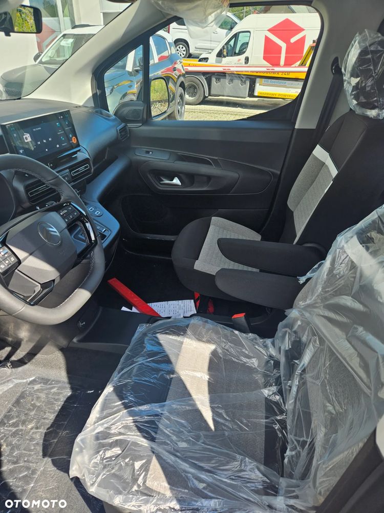 Citroën Berlingo XL 1.5 BlueHDI Plus S&S - 12