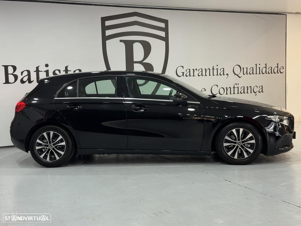Mercedes-Benz A 180 d Business Solutions - 7
