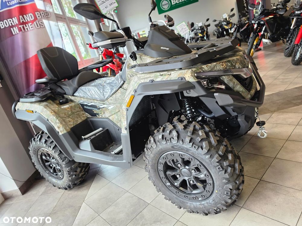 QJMOTOR SFA 1000 - 2