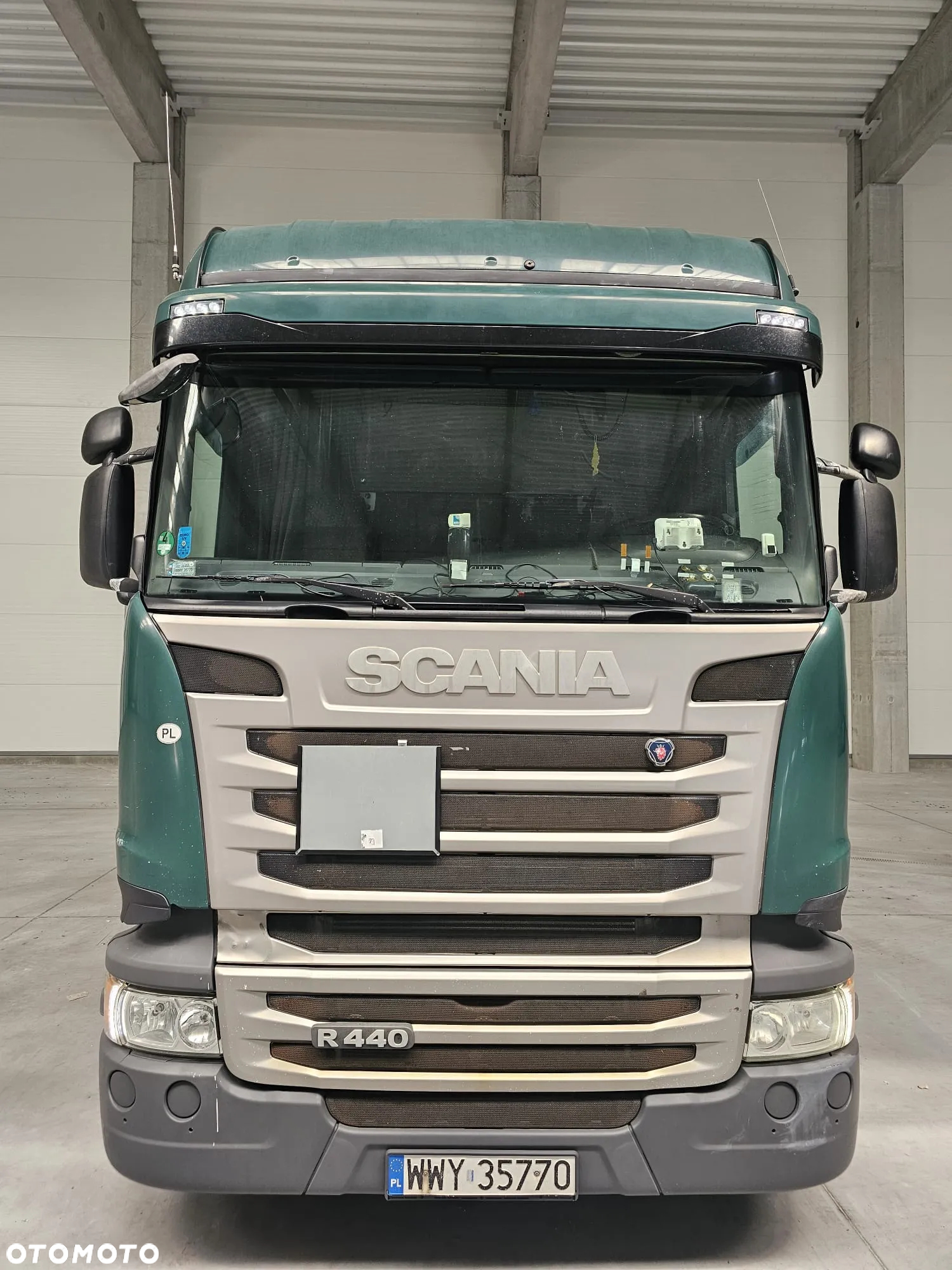 Scania R440 - 7