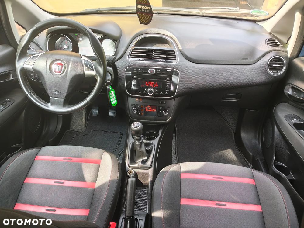 Fiat Punto 1.2 Easy - 20
