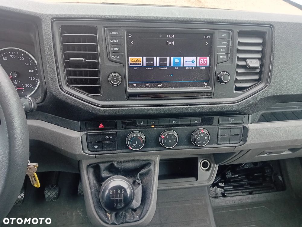 Volkswagen Crafter - 16