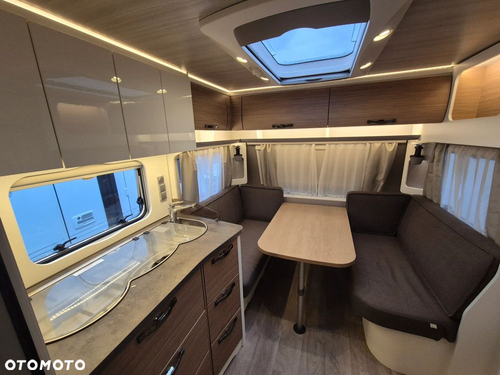 Hymer-Eriba Całoroczna full opcja - 5