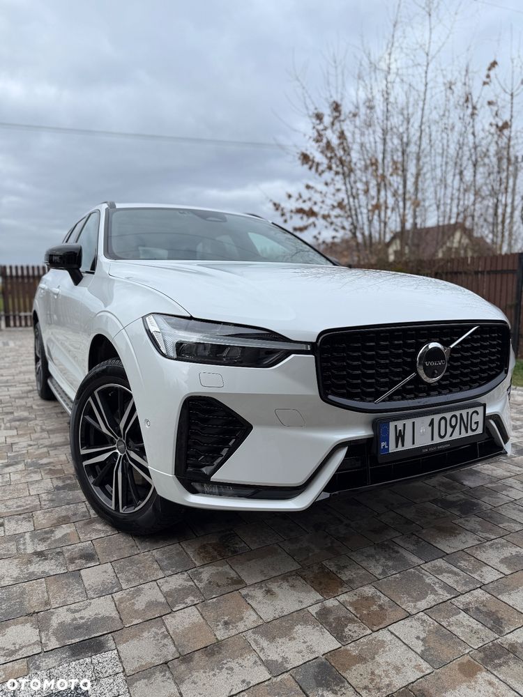 Volvo XC 60 B5 B AWD Ultimate Dark - 25