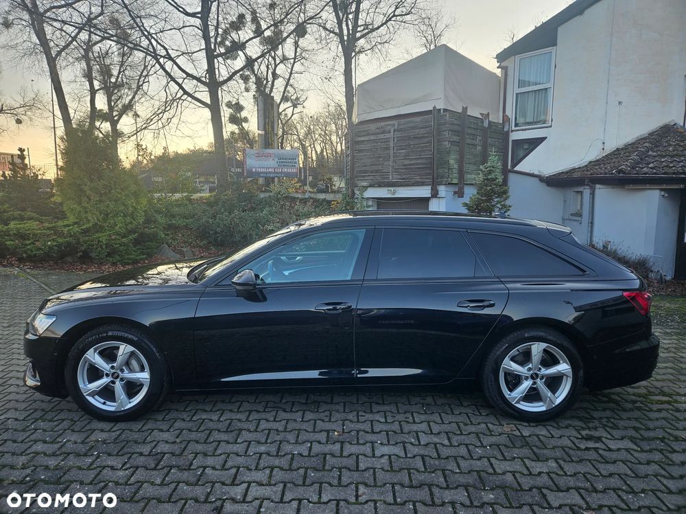 Audi A6 Avant - 10