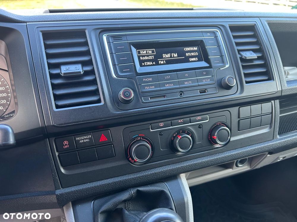 Volkswagen T6 - 14