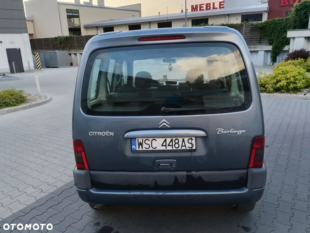 Citroën Berlingo Multispace 1.4i Plus - 6