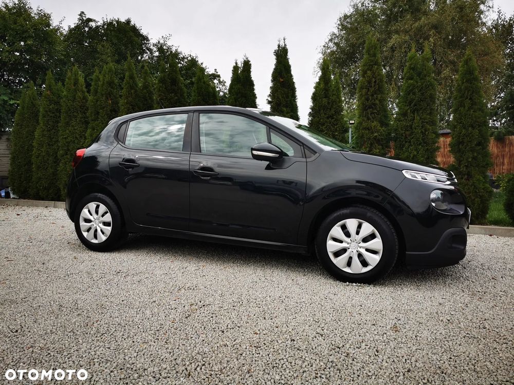 Citroën C3 BlueHDi 75 S&S 83g FEEL - 7