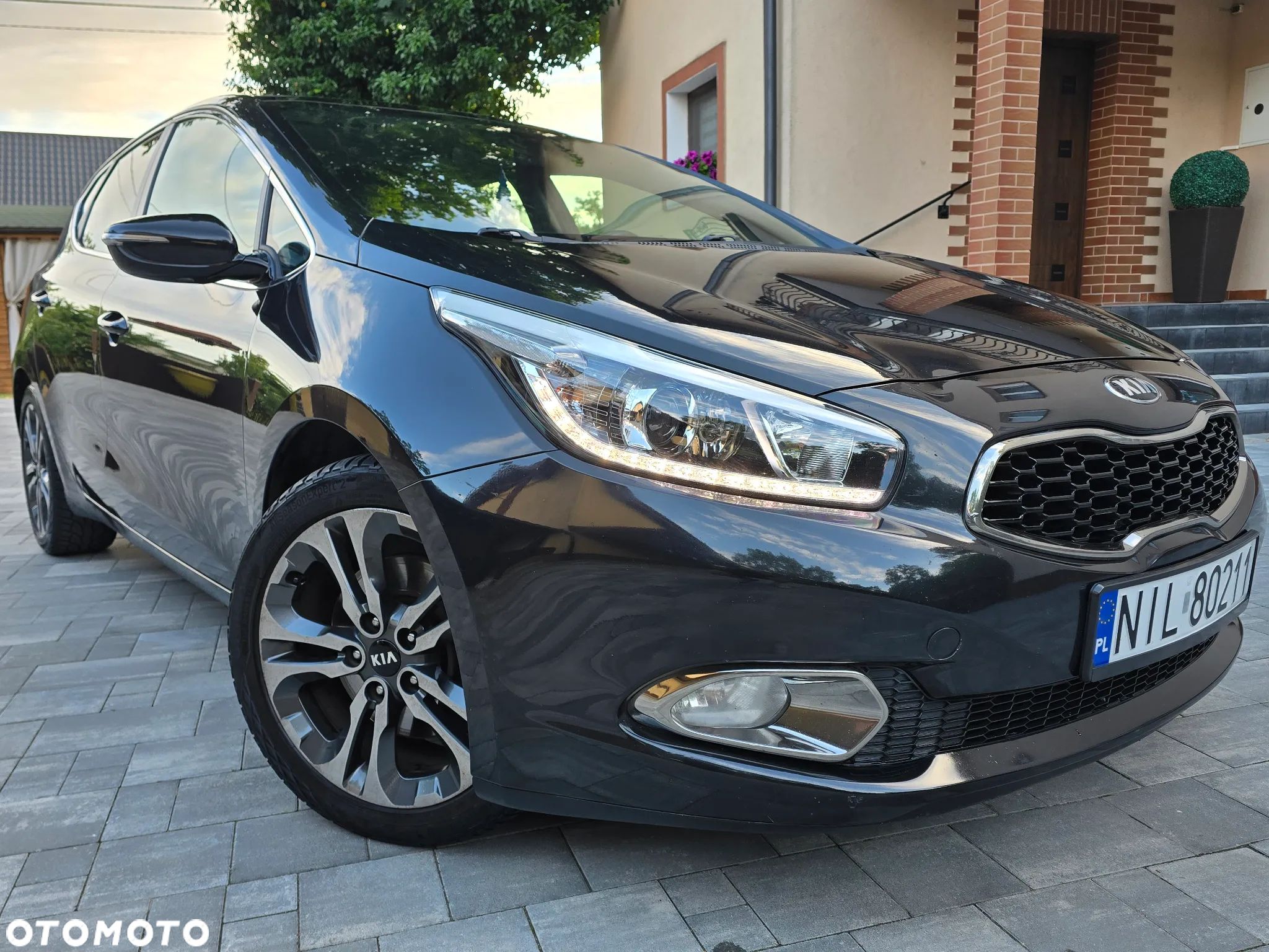 Kia Ceed 1.6 CRDi 128 Platinum Edition - 1