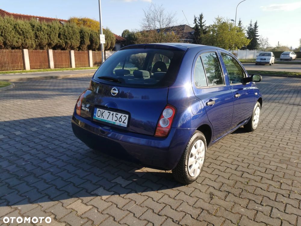 Nissan Micra 1.2 Plus - 4