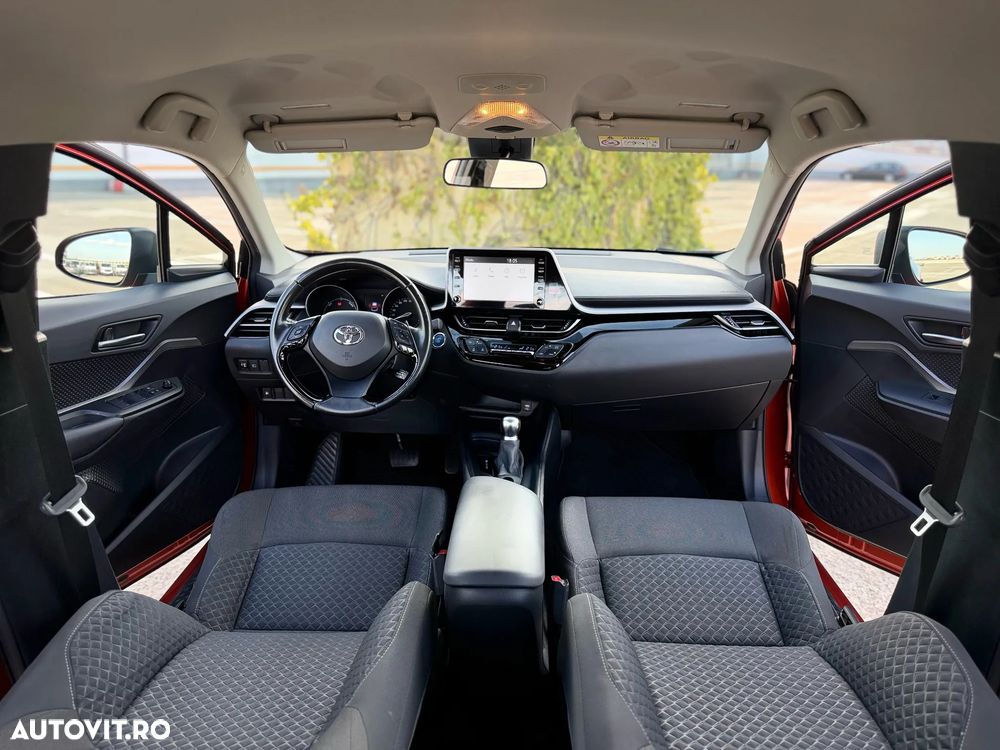 Toyota C-HR Style - 6
