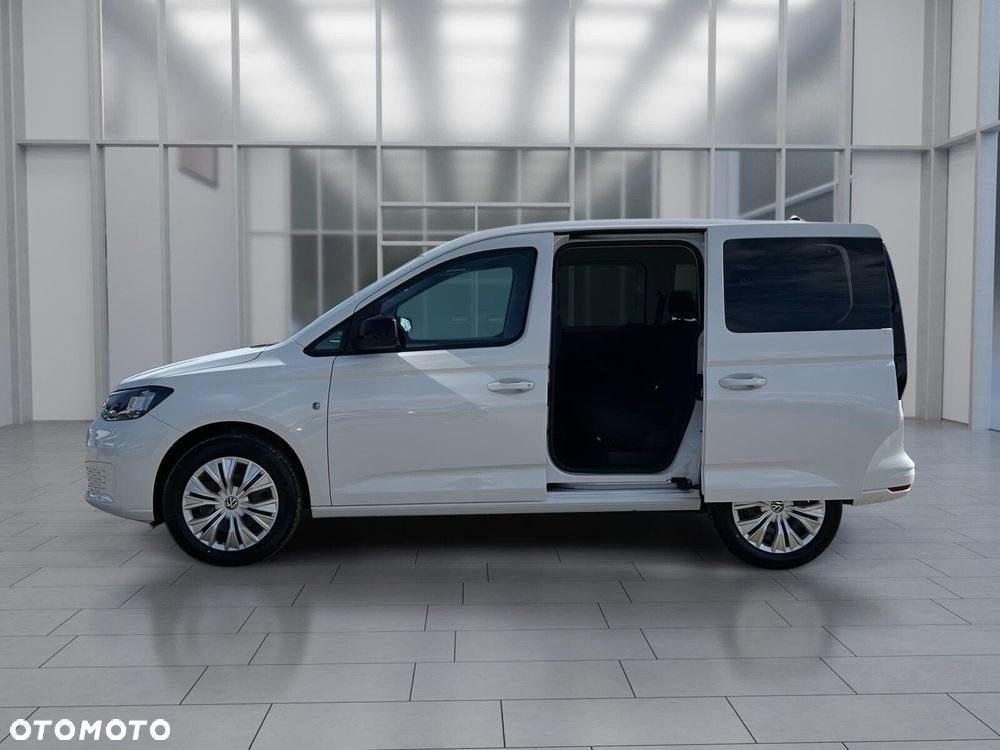 Volkswagen Caddy 2.0 TDI - 10