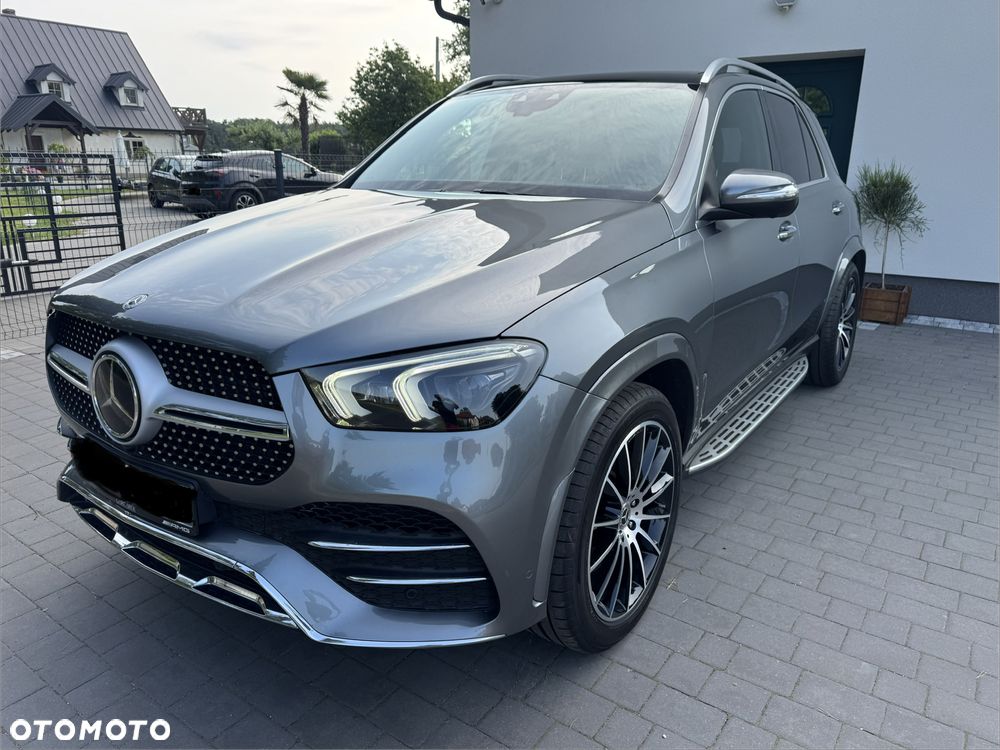 Mercedes-Benz GLE 400 d 4Matic 9G-TRONIC - 2