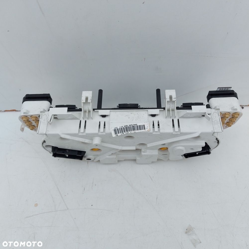 LICZNIKI ZEGARY MERCEDES SLK W170 R170 ORYGINAL DEMONTAZ 1705404111 - 4