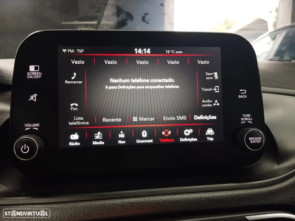 Fiat Tipo Station Wagon 1.3 Multijet - 23