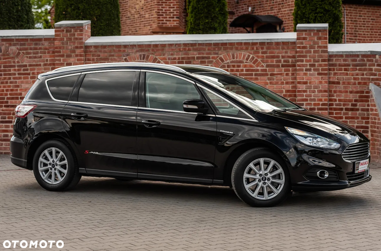 Ford S-Max 2.0 TDCi Titanium - 3