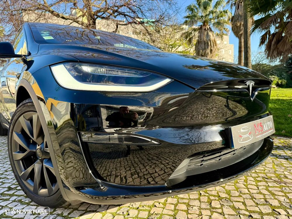 Tesla Model X Long Range AWD - 39