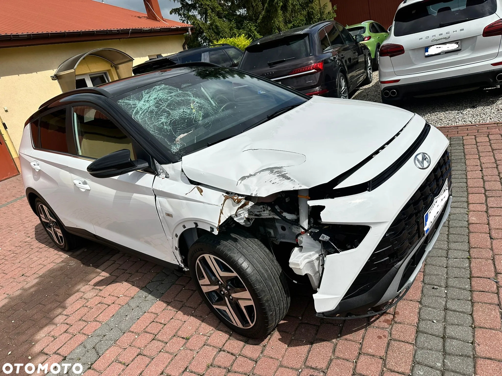 Hyundai Bayon 1.0 T-GDI 48V-Hybrid DCT Connect & Go - 5