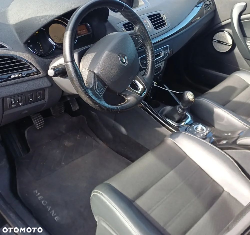 Renault Megane ENERGY dCi 130 GT LINE - 9