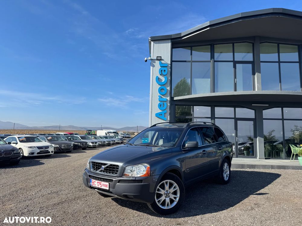 Volvo XC 90 D5 Aut. Summum - 1