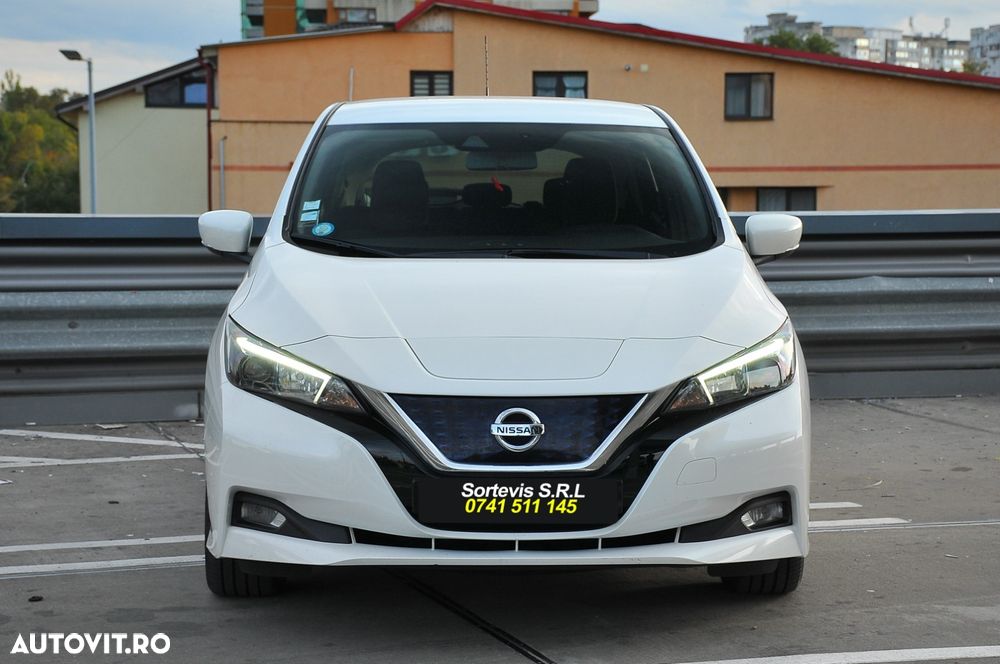 Nissan LEAF 40 kWh N-Connecta - 2
