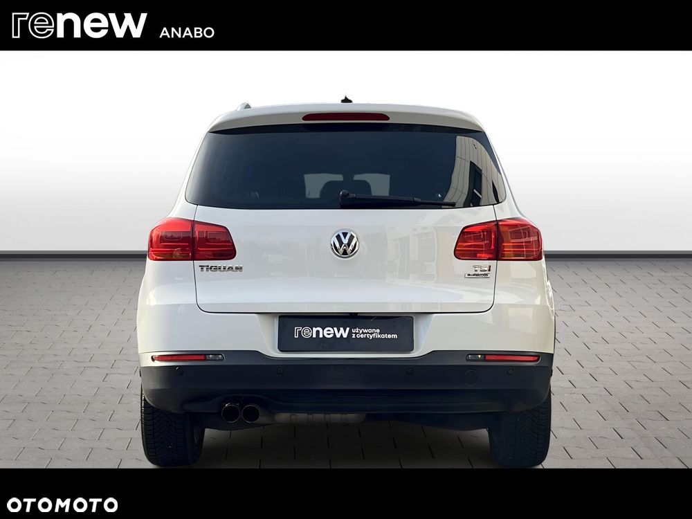 Volkswagen Tiguan 1.4 TSI Trend&Fun - 4