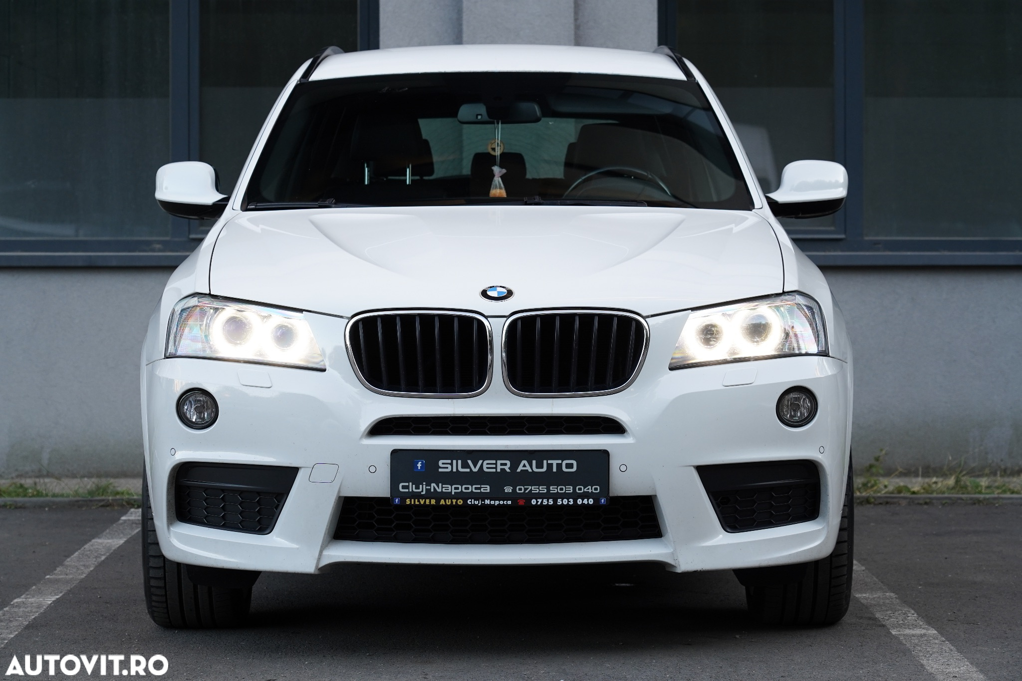 BMW X3 xDrive20d Aut. - 28
