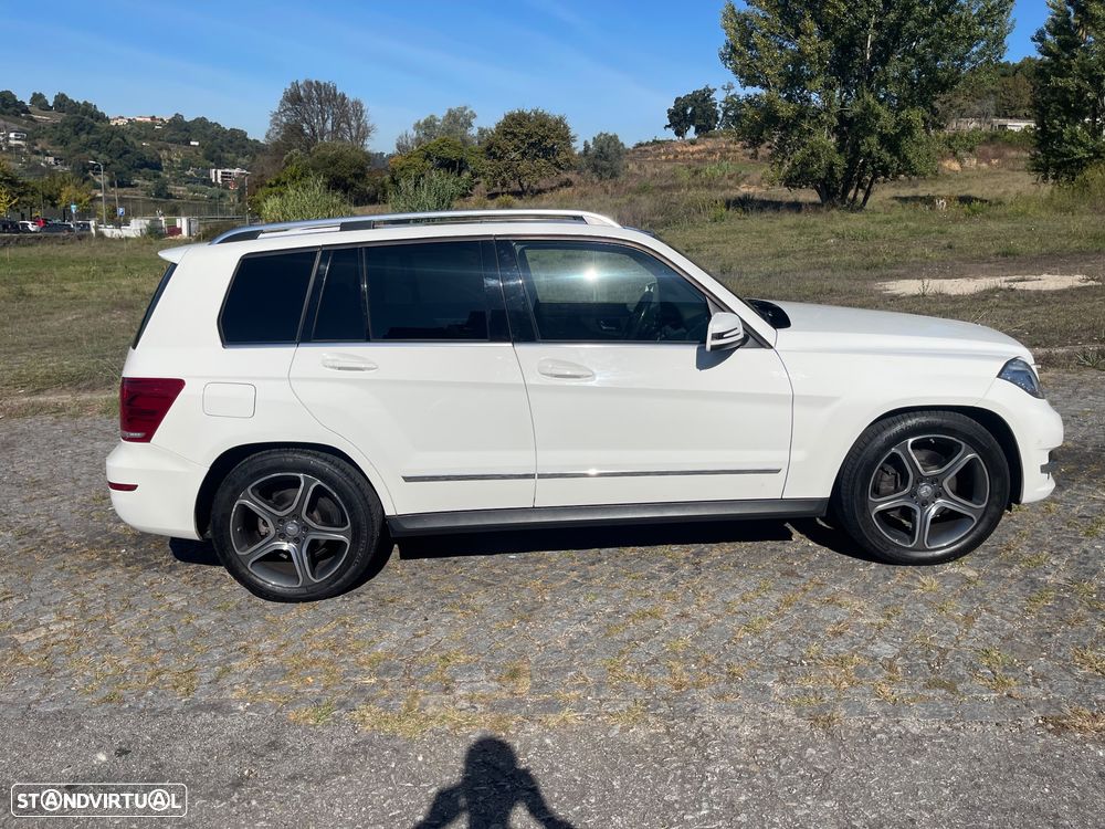 Mercedes-Benz GLK 250 BlueTEC 4-Matic - 4