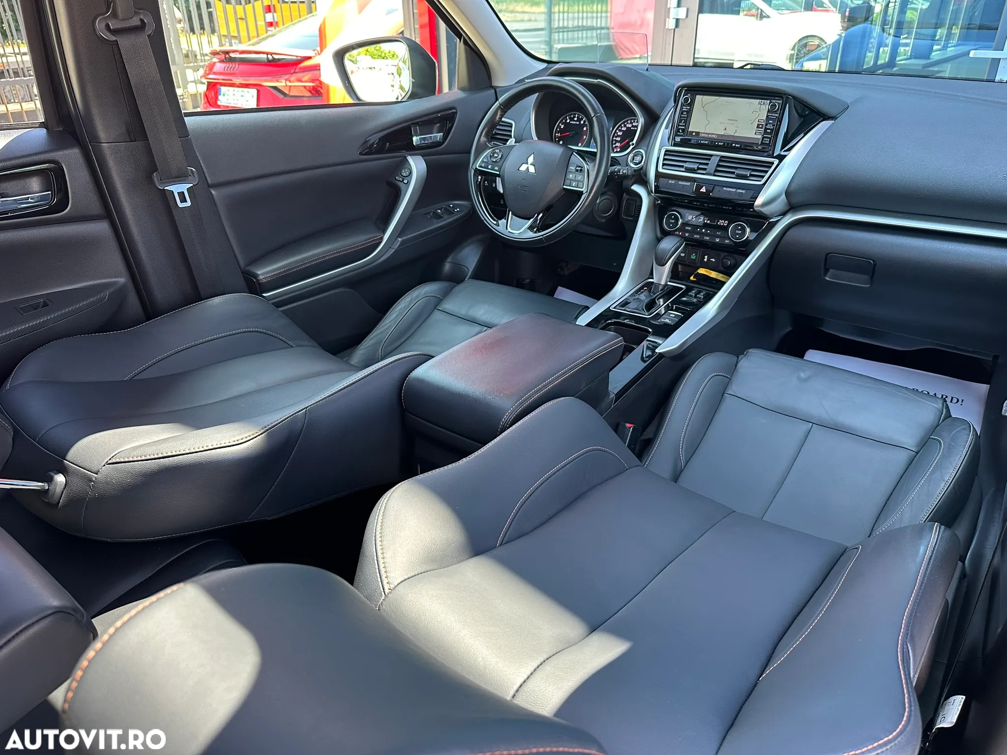 Mitsubishi Eclipse-Cross 1.5 T-MIVEC ClearTec CVT 2WD Diamant Edition Plus - 15